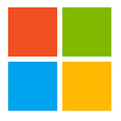 Microsoft company logo