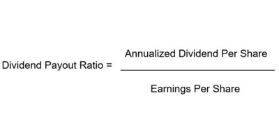 Payout Ratio Equation