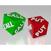 put vs call options dice