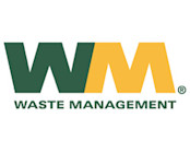 waste management logo