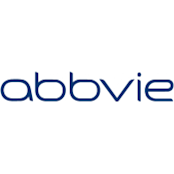 abbvie logo in blue
