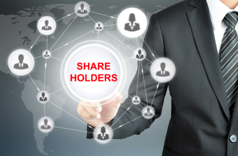 Shareholders Feature Image