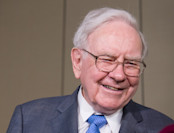 Warren Buffett Photo