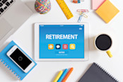 Retirement application