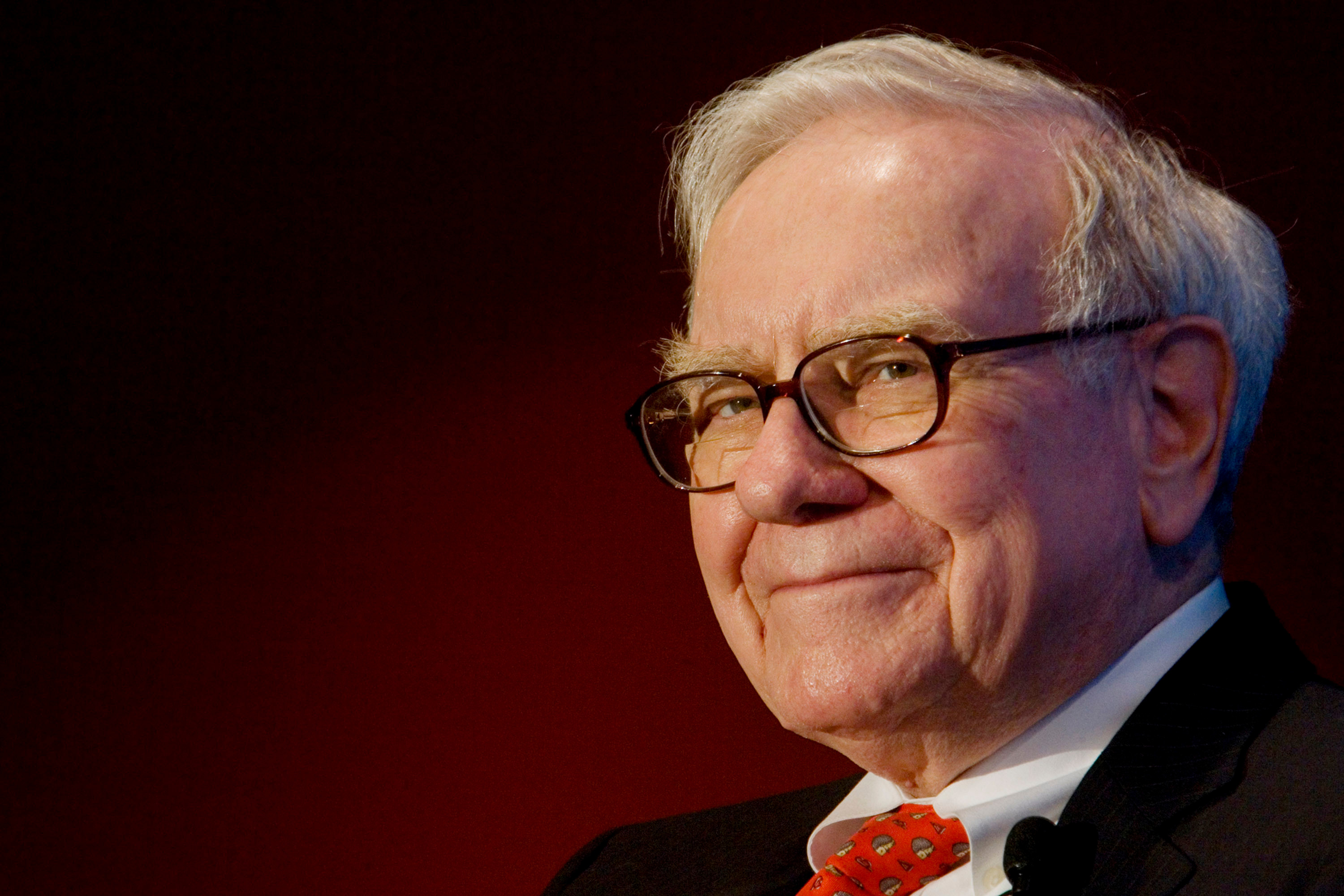 Warren Buffett image