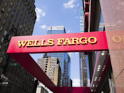 WFC logo sign on street