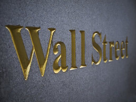 wall street image