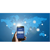 facebook mobile screen