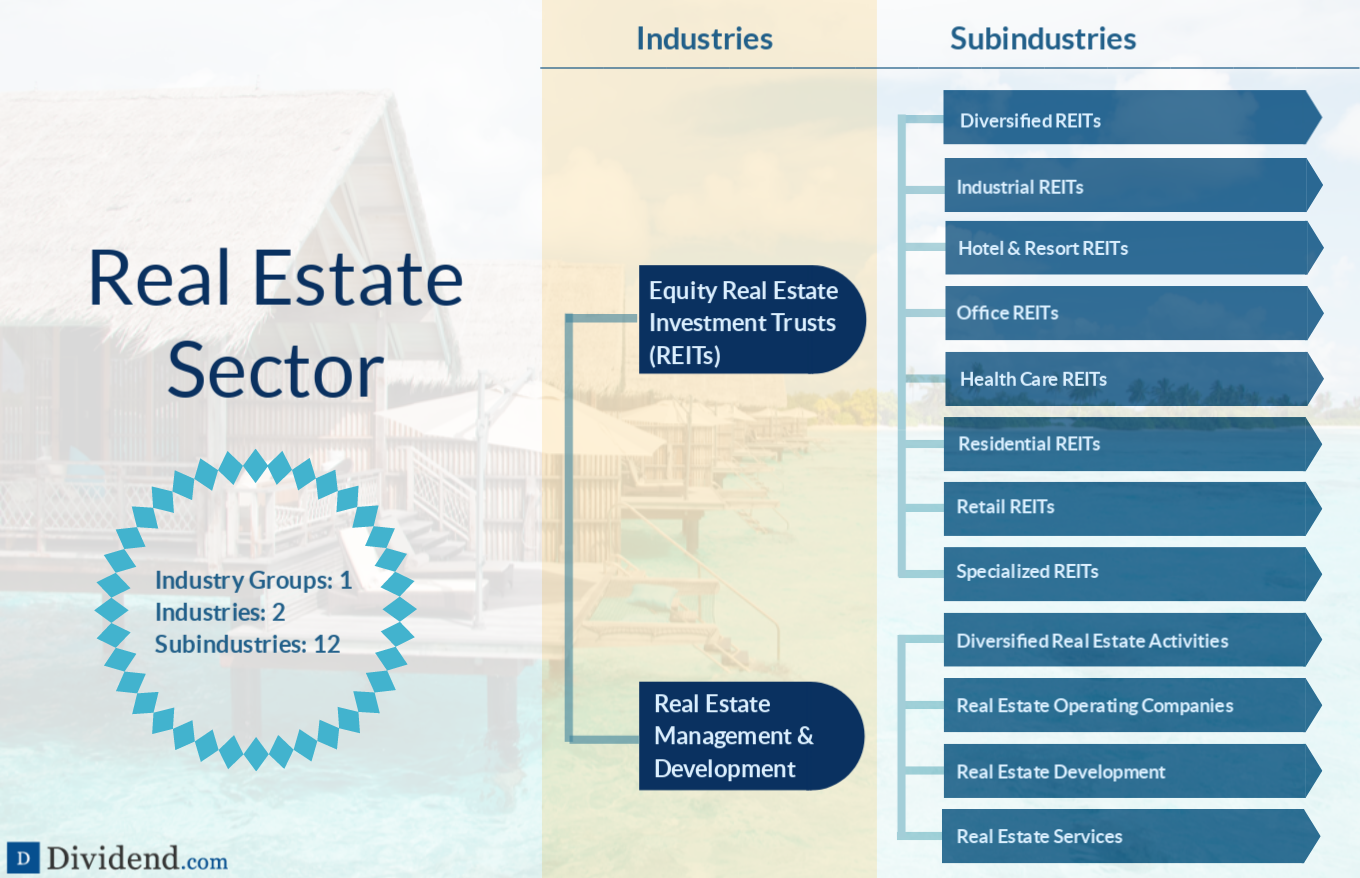 Real Estate Sector Image