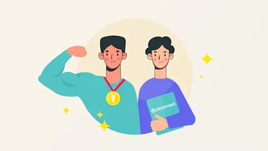 Chris Overcame Self-Doubt With The Help of Placement