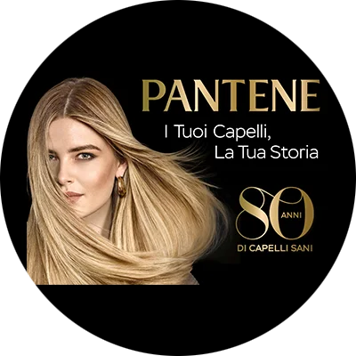 “I tuoi capelli, la tua storia”: Pantene per i suoi 80 anni lancia una campagna di comunicazione incentrata sulla forza della donna.