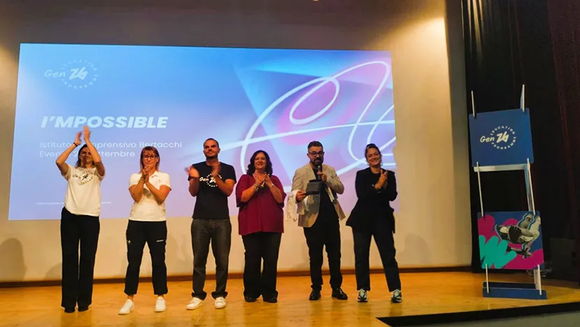 I’mPossible: uno dei programmi educativi di Campioni Ogni Giorno