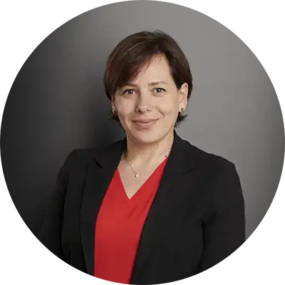 Giuliana Farbo, Vice President Information Technology