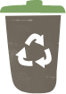 Icona rifiuti