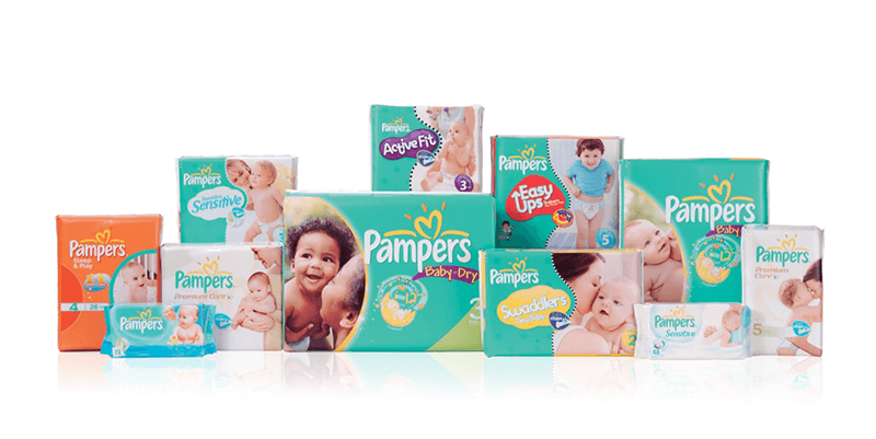 Pampers