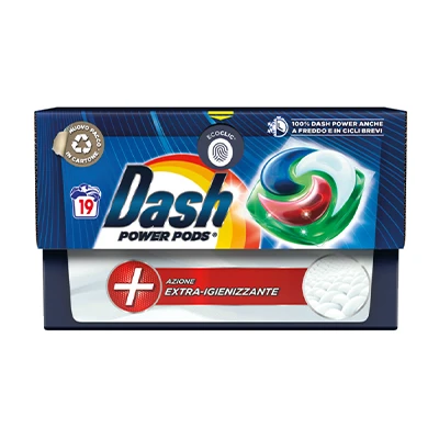 Le nuove Dash Power Pods, ancora più efficaci anche a basse temperature