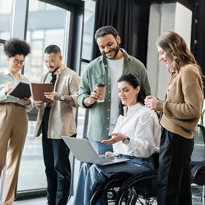Un ambiente di lavoro inclusivo delle neurodiversità