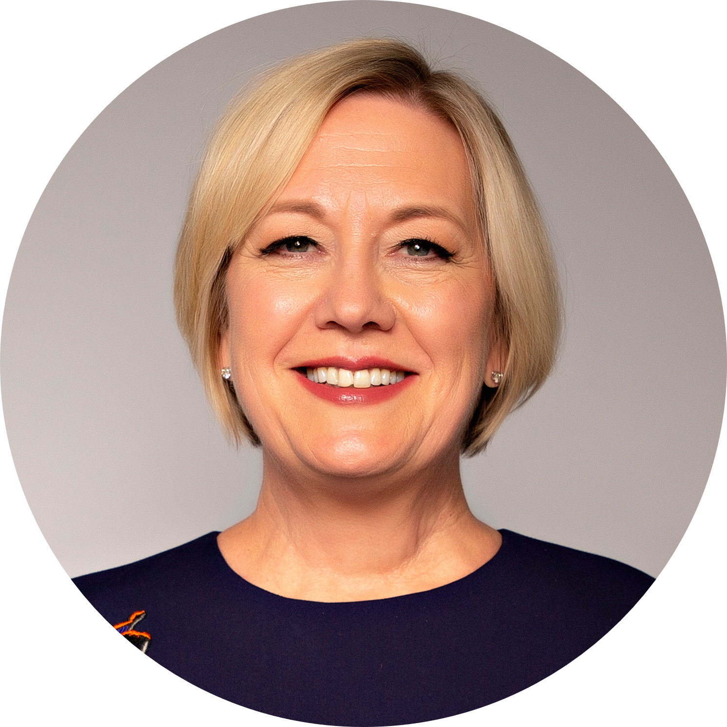 Carolyn Tastad - Group President - Nord America e Chief Sales Officer