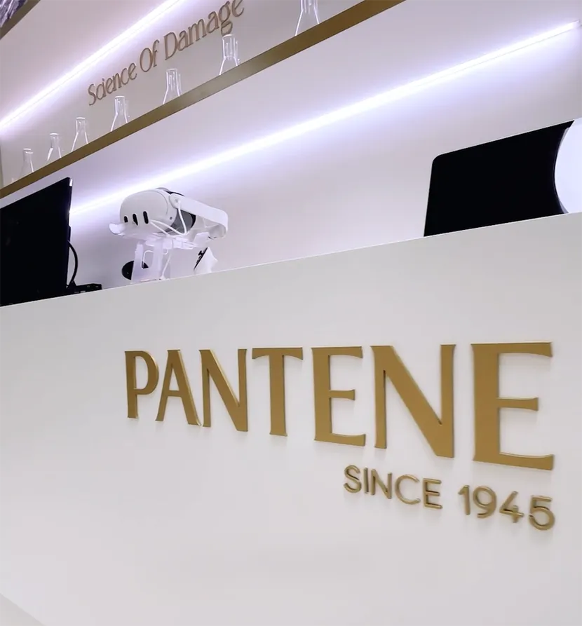 Pantene Lab: il laboratorio di Pantene fra scienza e innovazione per la cura dei capelli