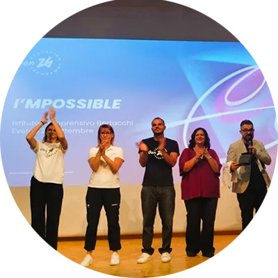 I’mPossible: uno dei programmi educativi di Campioni Ogni Giorno