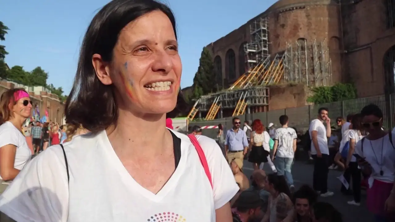 P&G al fianco del Roma Pride 2019