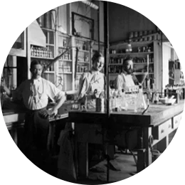 Ivorydale - primo laboratorio di ricerca e sviluppo P&G
