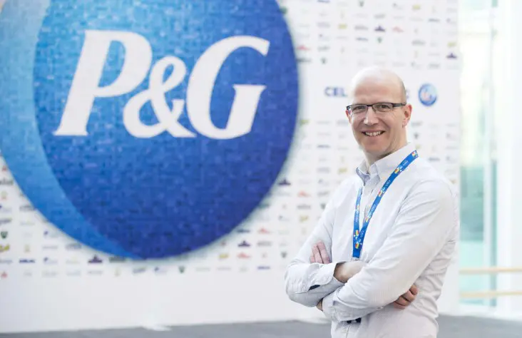 Peter Beets, nuovo Presidente e Amministratore Delegato di P&G Italia