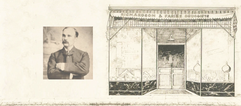 Vicks, la storia del brand e del farmacista Lunsford Richardson