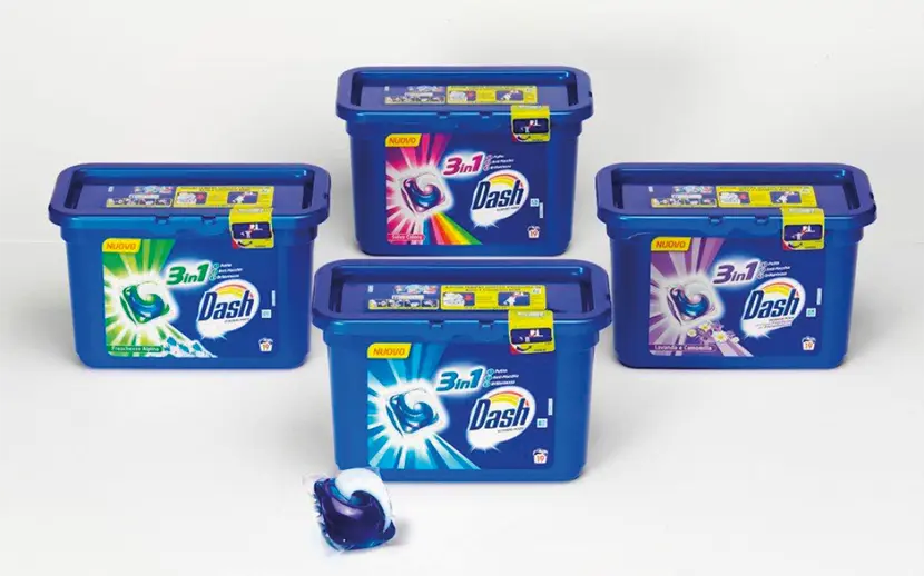 Gli anni 2000 e le Dash PODs
