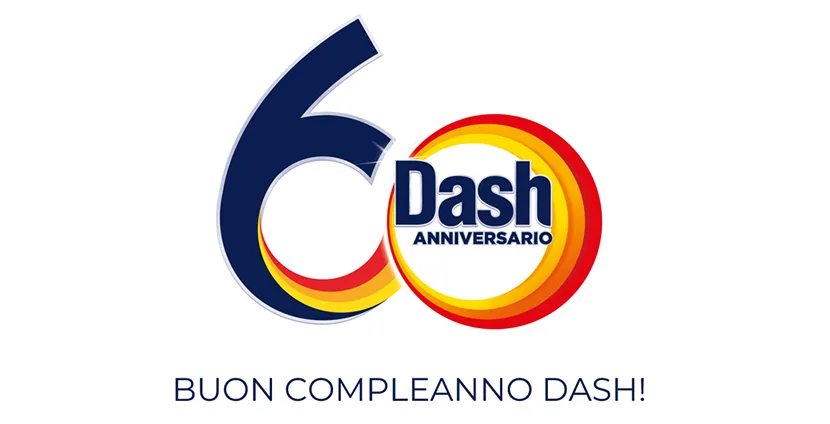 60 anni di Dash