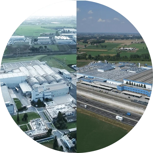 impianti di Gattatico & Pomezia - immagine