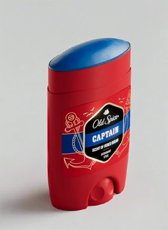 Deodorante stick old spice captain