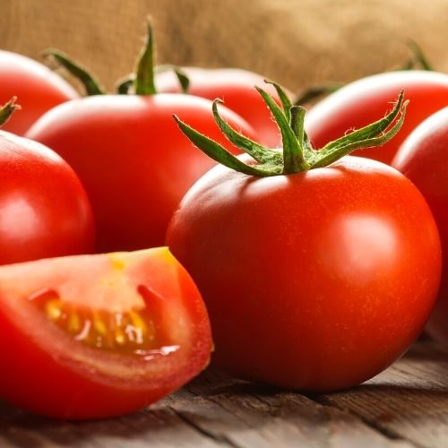 Pomidory na blacie