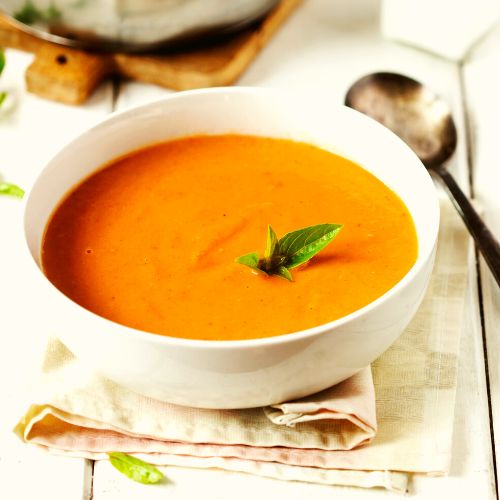Zupa pomidorowa Darii Ładochy jest znakomita