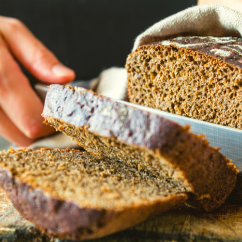 Chleb z Biedronki może być zdrowy