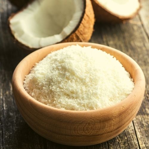 Wiórki kokosowe — smaczny element deseru