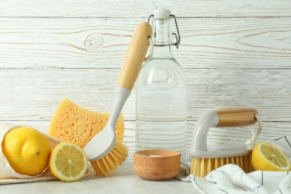domowe środki do czyszczenia