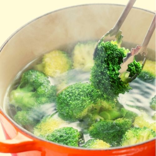 Gotowanie brokułów nie musi być nieprzyjemne