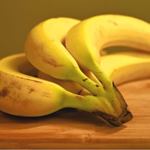 Dojrzałe banany warto wykorzystać do wypieków