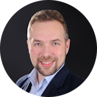 Tobias Hesse, Abteilungsleiter Kooperative Systeme, Institut für Verkehrssystemtechnik, DLR