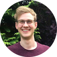 Justus Eilers, Erster Absolvent des Masterstudiengangs Data Engineering am HPI