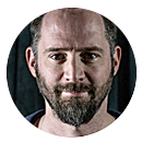 Martin Oetting, Gründer der Klimashow „Volle Halle“