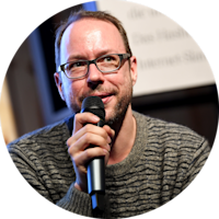 Markus Beckedahl, Mitbegründer der re:publica, Chefredakteur von „netzpolitik.org“
