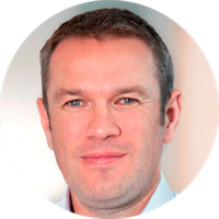 Damian Bunyan, CIO von Uniper