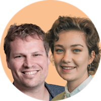 Felix Creutzig und Marie Josefine Hintz