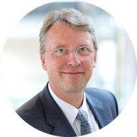 Christoph Meinel, Institutsdirektor des Hasso-Plattner-Instituts (HPI)