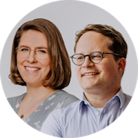 Franziska Teubert & Christoph Stresing
