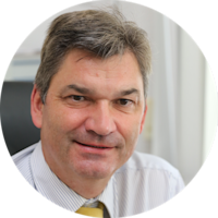 Bernd Mühlbauer, Vorsitzender Arzneimittelkommission der deutschen Ärzteschaft (AkdÄ)