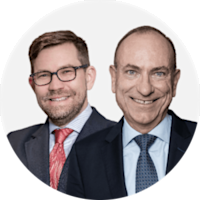 Markus Perkams und Boris Scholtka