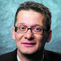 Thomas Schweer, Geschäftsführer des Instituts für musterbasierte Prognosetechnik